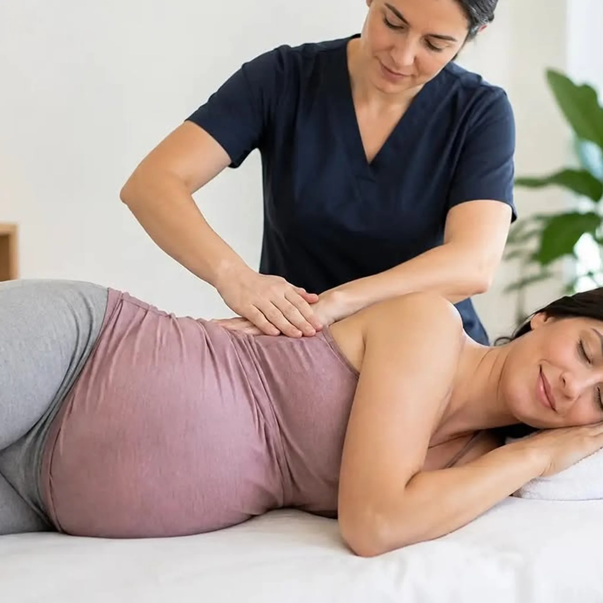 professional spa treatment