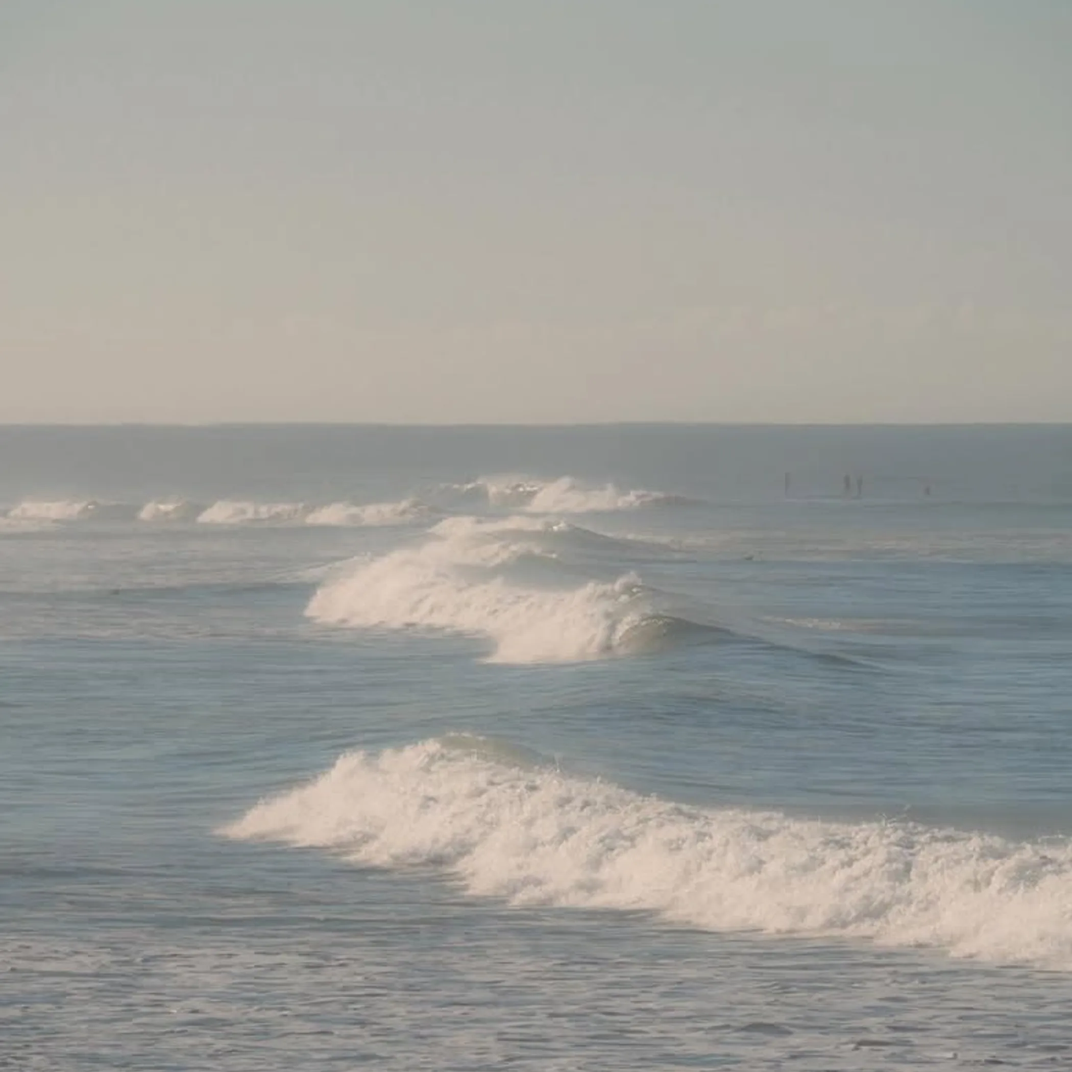 ocean surf waves